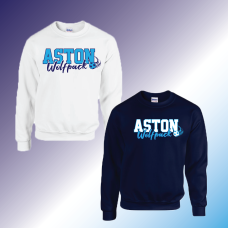 Aston Wolfpack Youth Sweatshirt